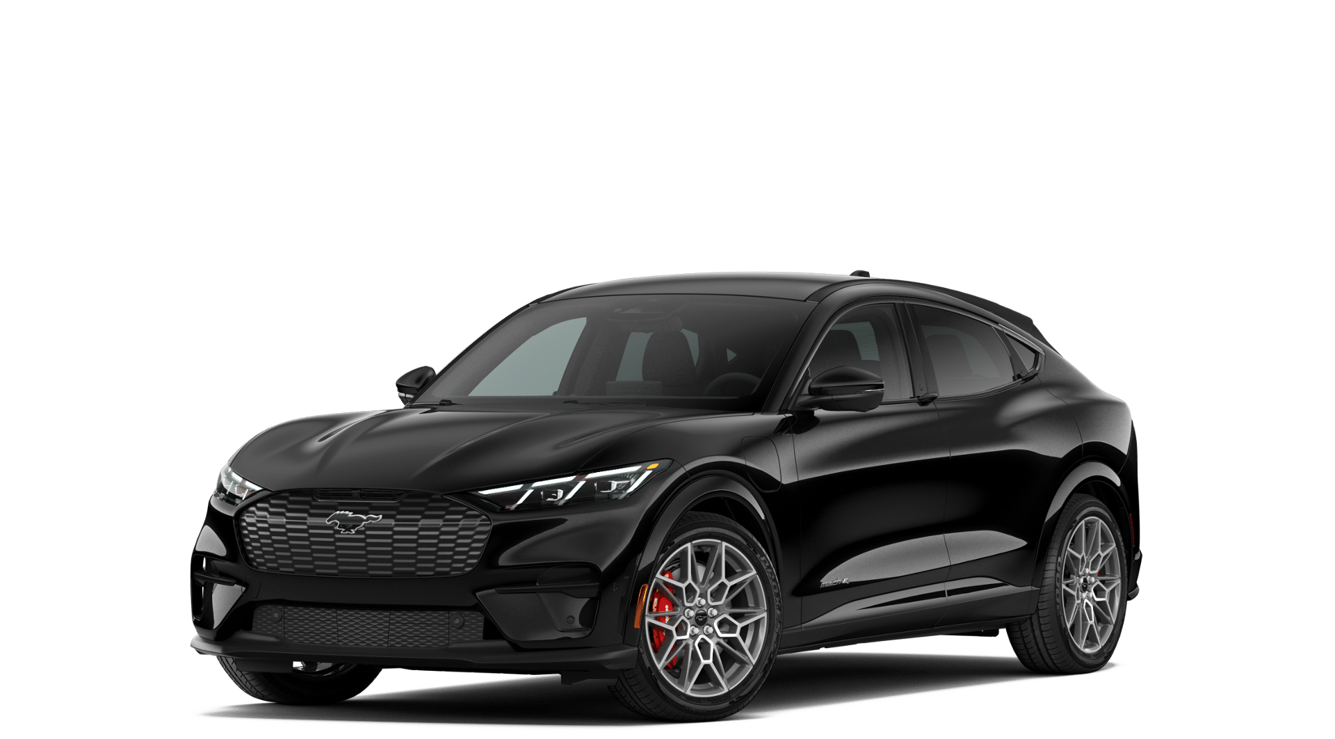2026 Ford Mustang Mach-E® External Image 1